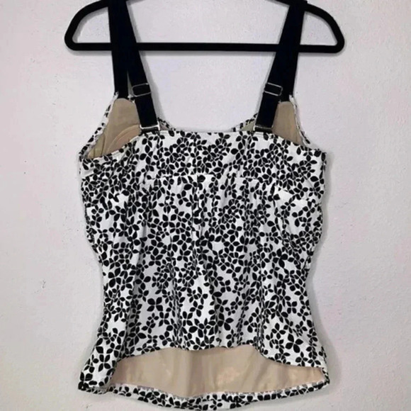 Always For Me NWOT plus size 18w tankini - Picture 2 of 5